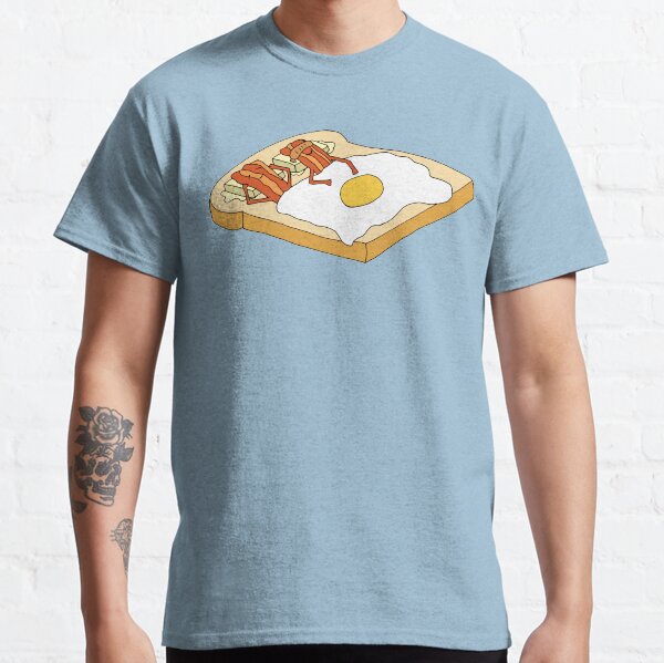 Breakfast in Bed Classic T-Shirt