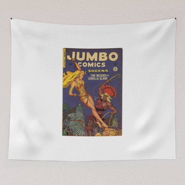 Item preview, Jumbo Comics 147 (c2c) designed and sold by crookcomic.