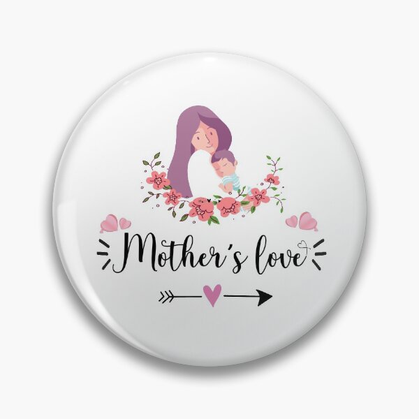 Item preview, Mother's love designed and sold by Zuhair Ashraf.
