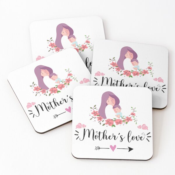 Item preview, Mother's love designed and sold by Zuhair Ashraf.