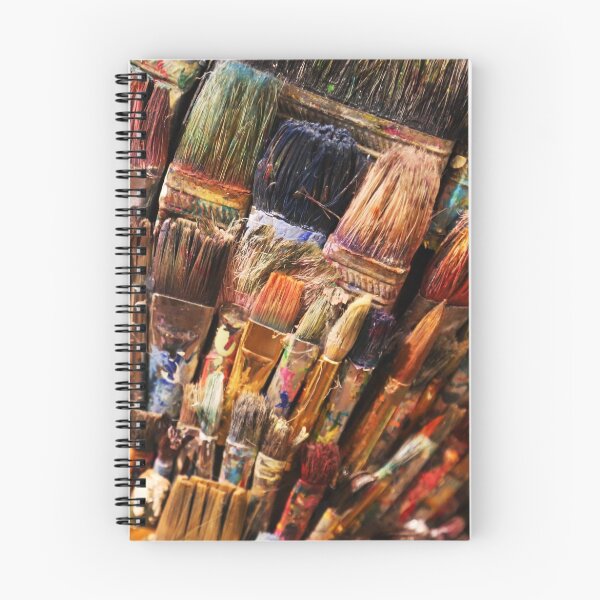 Item preview, paintbrushes designed and sold by Photosbyakp.