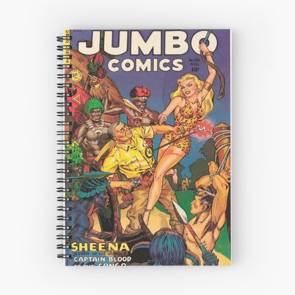 Aperçu de l'œuvre Mise à niveau de Jumbo Comics 150 créée et vendue par crookcomic.