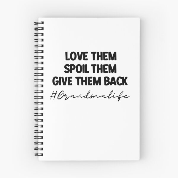 Item preview, Love Them Spoil Them Give Them Back Shirt,Funny Grandma Tee,Grandmalife Tshirt,Happy Mom Lover shirt. designed and sold by Babe3955.