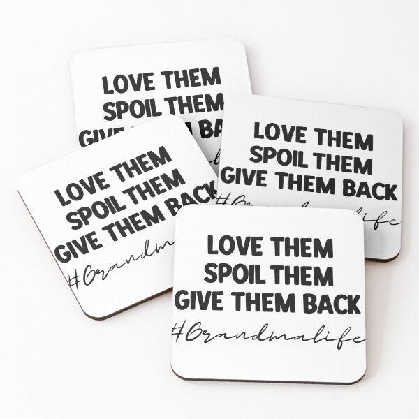 Item preview, Love Them Spoil Them Give Them Back Shirt,Funny Grandma Tee,Grandmalife Tshirt,Happy Mom Lover shirt. designed and sold by Babe3955.