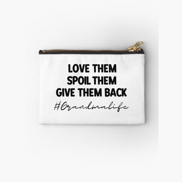 Item preview, Love Them Spoil Them Give Them Back Shirt,Funny Grandma Tee,Grandmalife Tshirt,Happy Mom Lover shirt. designed and sold by Babe3955.