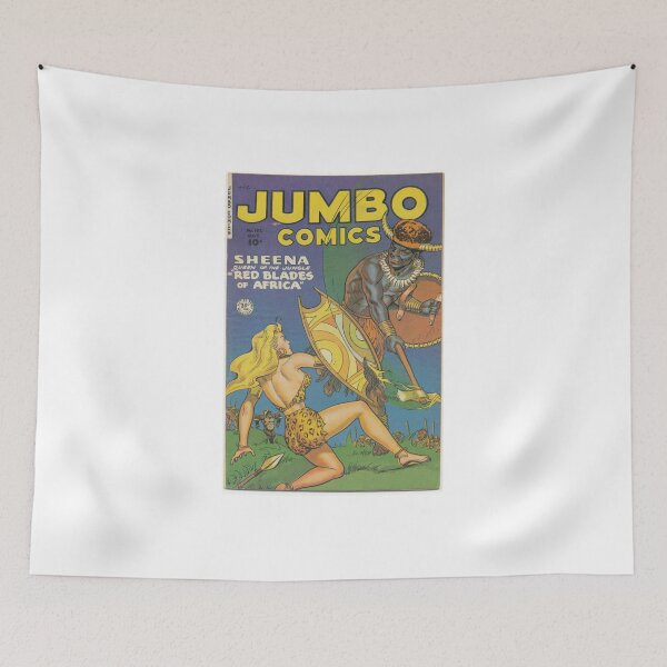 Item preview, Jumbo Comics 152 (rescan) -upgrade designed and sold by Scifi-retro.