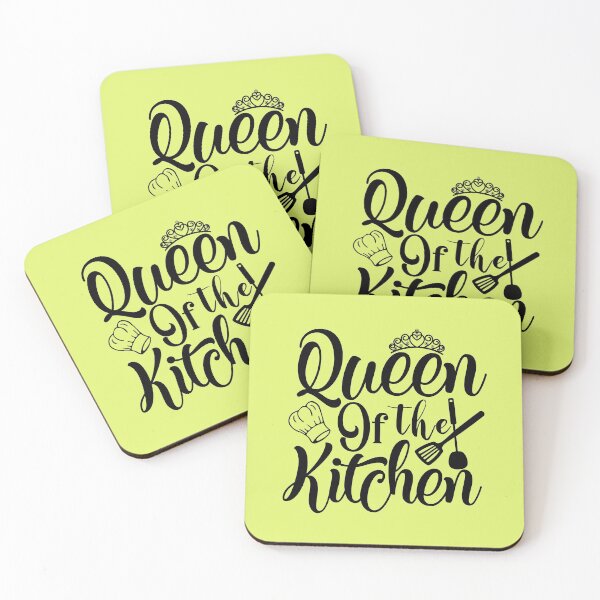 Item preview, Queen of Kitchen designed and sold by AnveeBubbles.