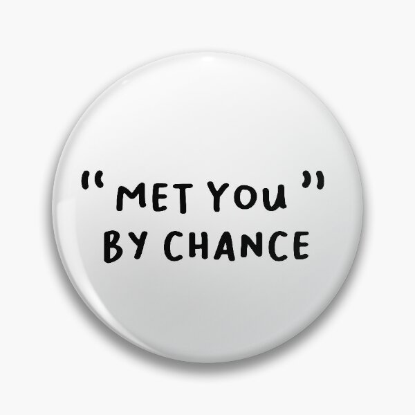 Item preview, Met You by Chance Hospital Playlist designed and sold by cimong.