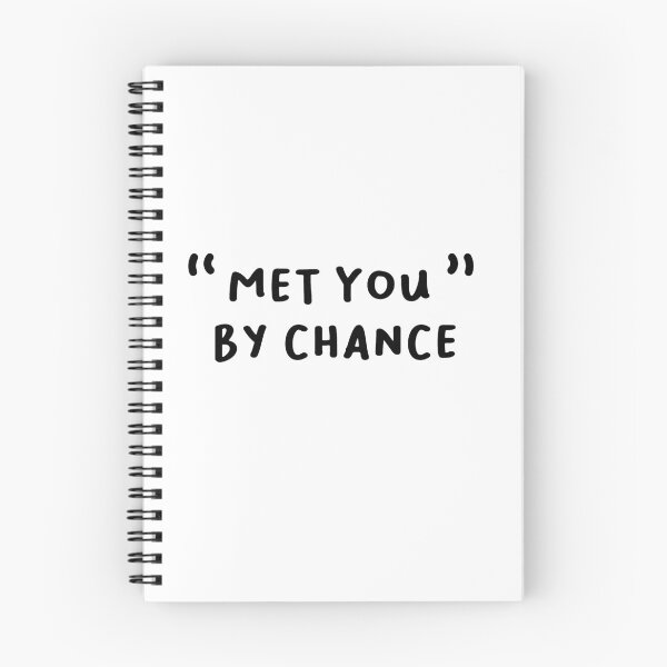 Item preview, Met You by Chance Hospital Playlist designed and sold by cimong.