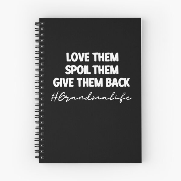 Item preview, Love Them Spoil Them Give Them Back Shirt,Funny Grandma Tee,Grandmalife Tshirt,Happy Mom Lover shirt. designed and sold by Babe3955.