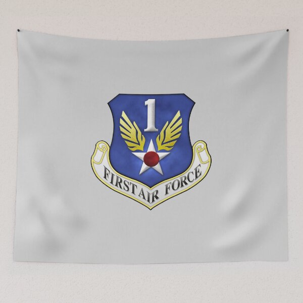 Item preview, First Air Force Emblem designed and sold by mindwerkz.