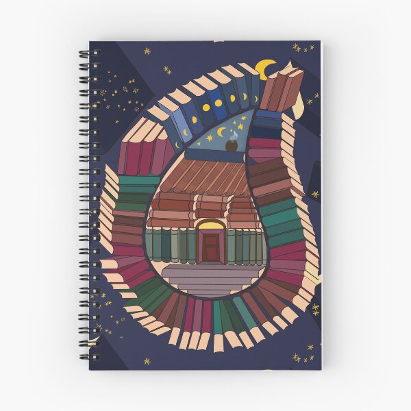 Item preview, Library of Dreams designed and sold by KizzyW.