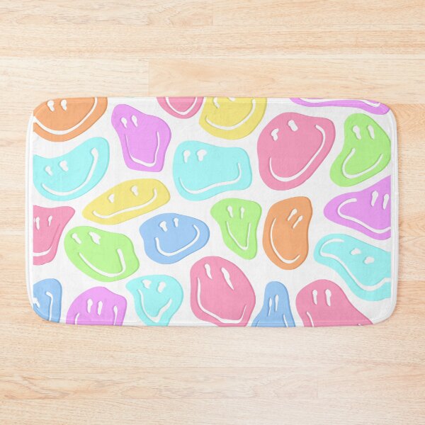 Item preview, groovy drippy smilies  designed and sold by Pastel-PaletteD.