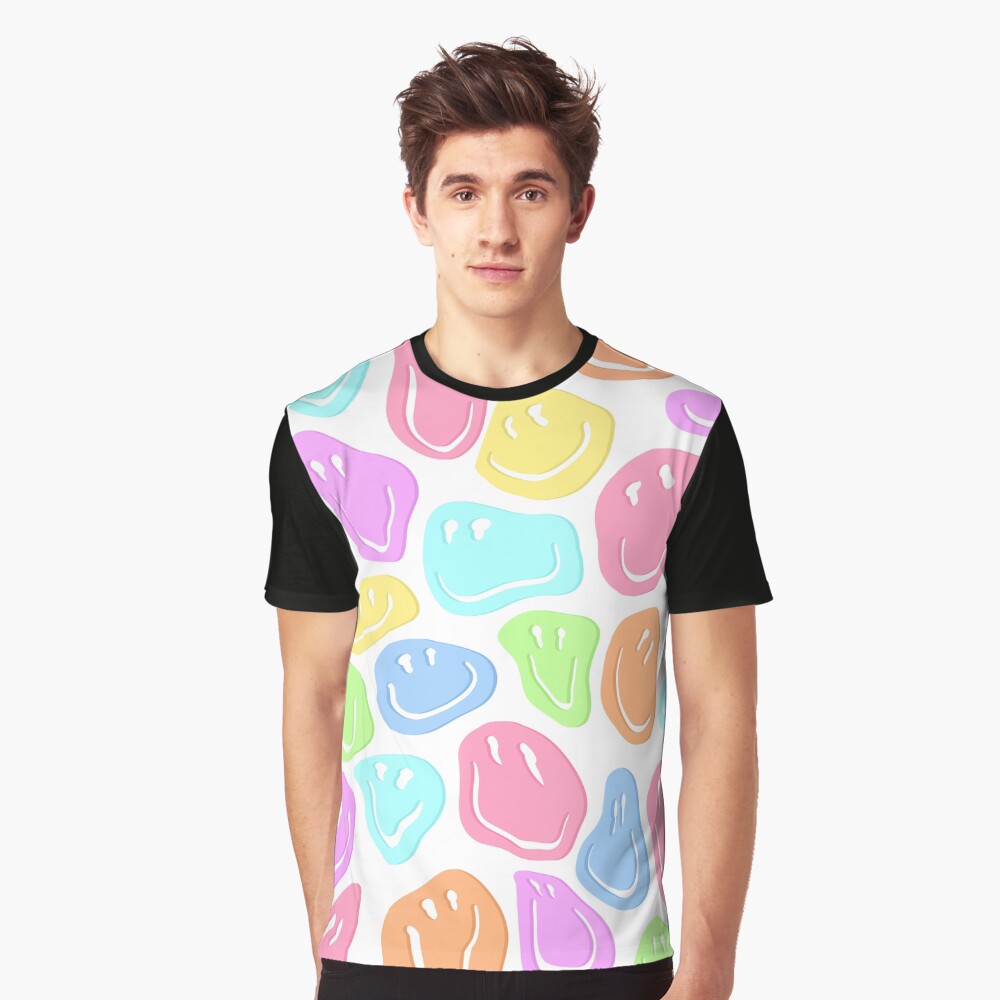 Item preview, Graphic T-Shirt designed and sold by Pastel-PaletteD.