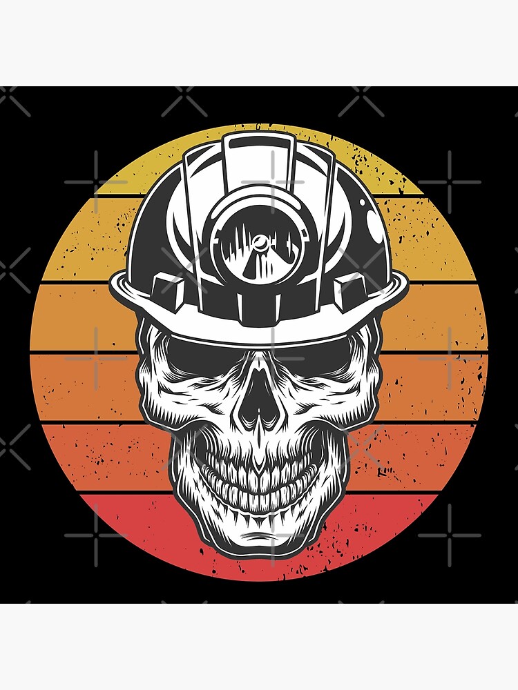 "Emoji Hard Hat Construction Worker Jobs Working Man Person" Poster for