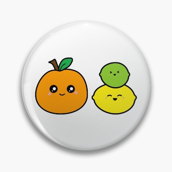 Item preview, Vitamine C Party | Orange | Lemon | Lime designed and sold by HappyTee-NL.