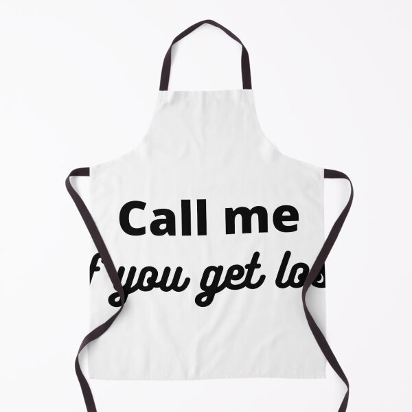 Item preview, call me if you get lost designed and sold by gujjarecommerce.
