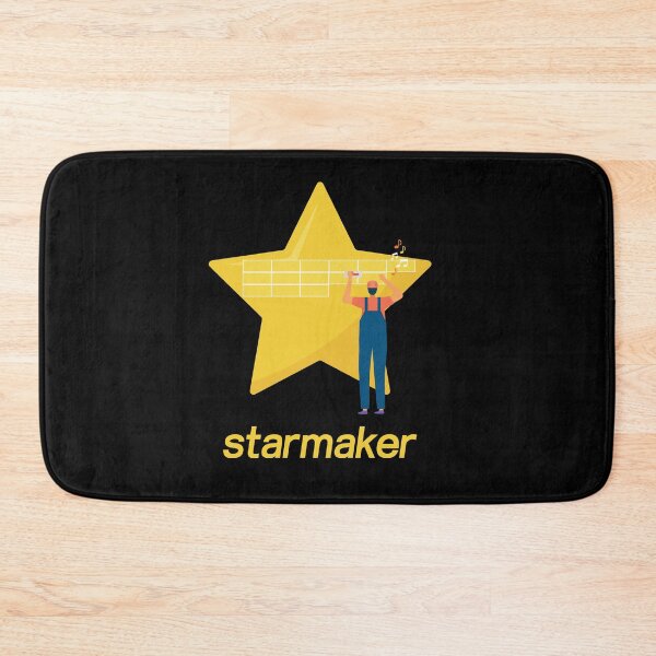 Item preview, starmaker karaoke app singing gift idea designed and sold by Raika-Kokuin.