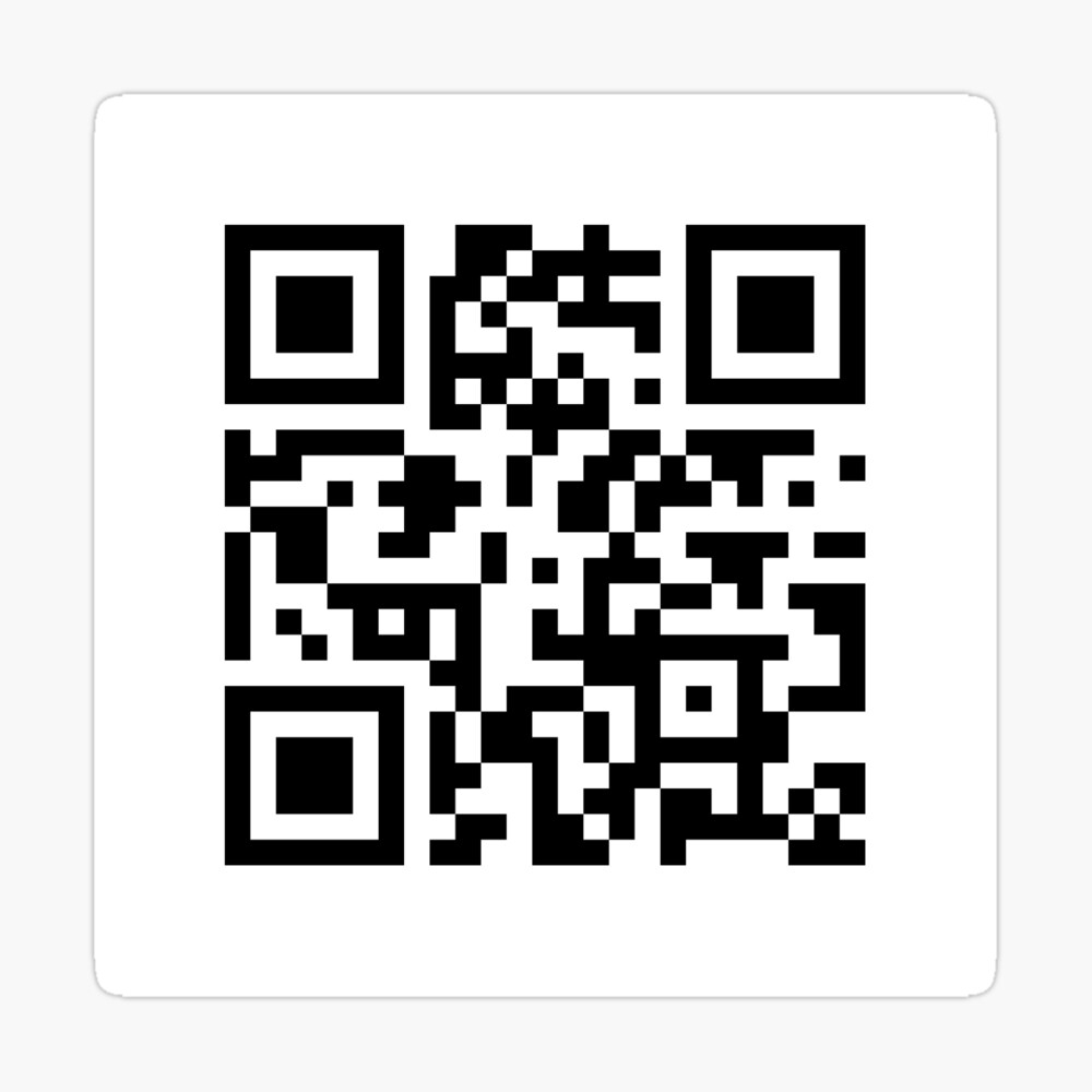 QR CODE | Acrylic Block