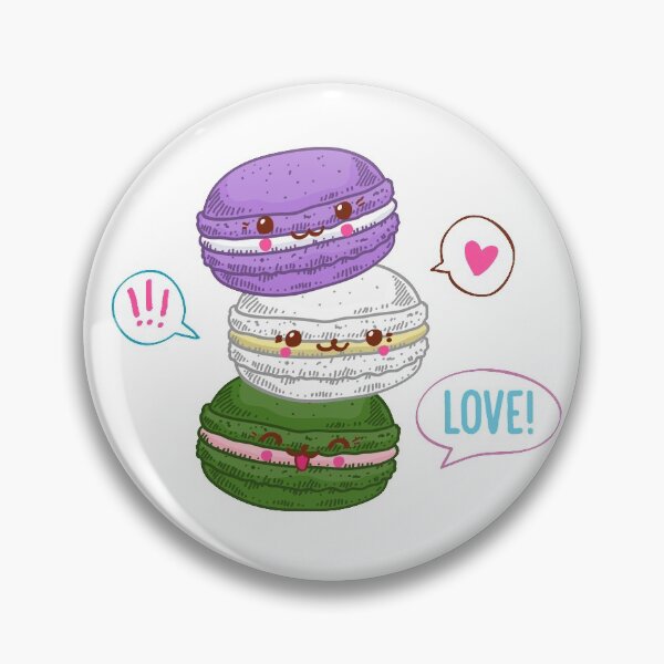 Item preview, Genderqueer Macaroons  designed and sold by koenluipaard.