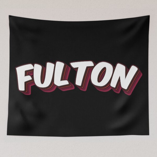 Item preview, Fulton designed and sold by QueensNewYork.
