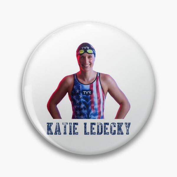 Item preview, Katie Ledecky designed and sold by aliali9155.