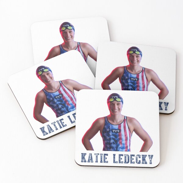 Item preview, Katie Ledecky designed and sold by aliali9155.