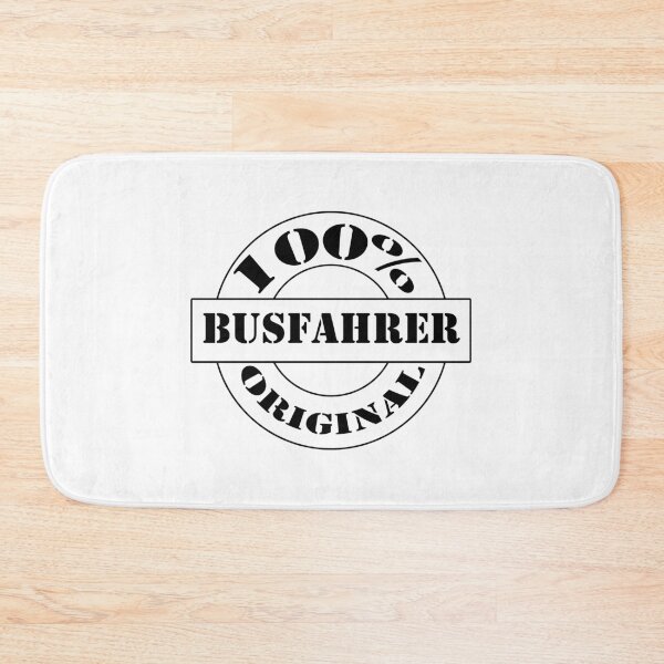 Item preview, Bus Driver designed and sold by titanosdesign.