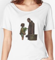 Leon The Professional Women's Relaxed Fit T-Shirt