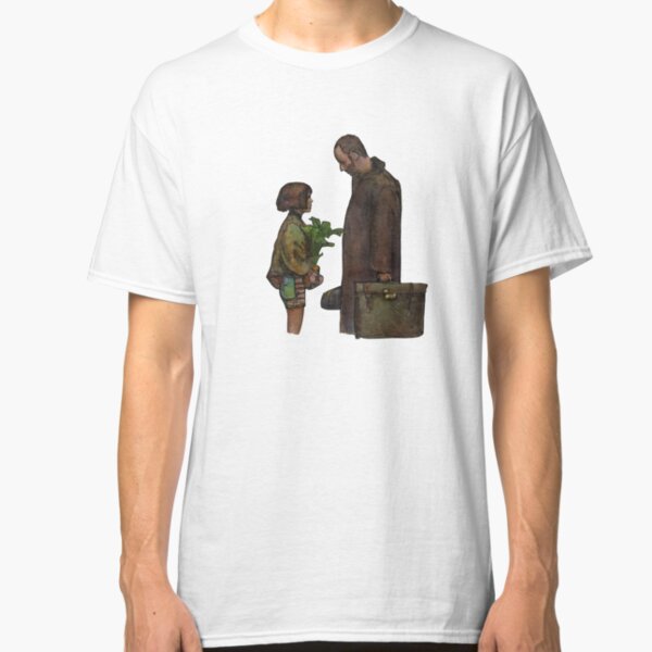 t shirt leon the professional