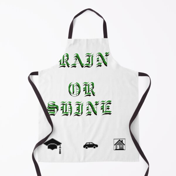Item preview, rain or shine designed and sold by KLSproduct.