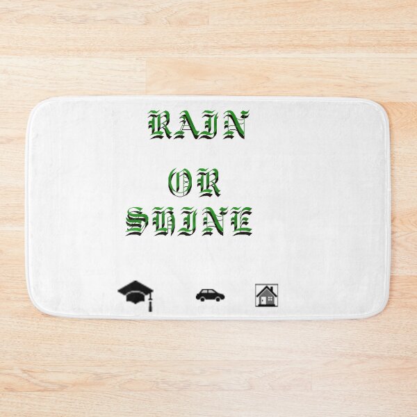 Item preview, rain or shine designed and sold by KLSproduct.