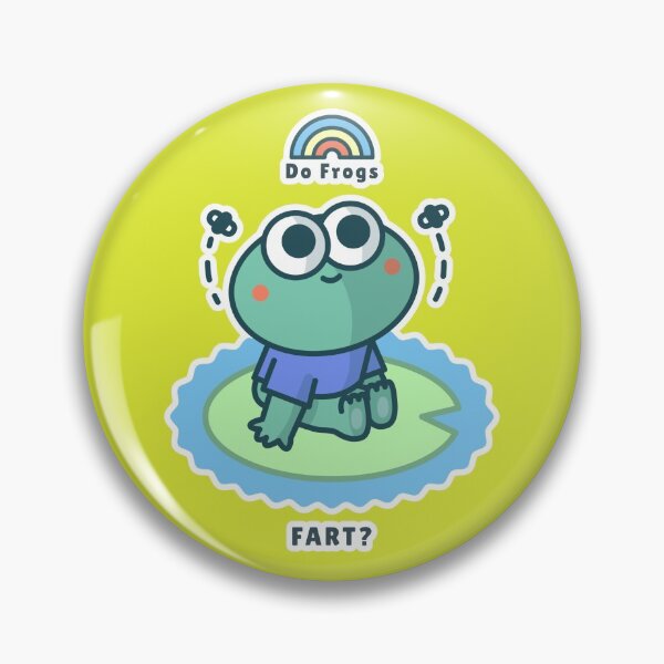 Item preview, Do Frogs FART? designed and sold by nona003.