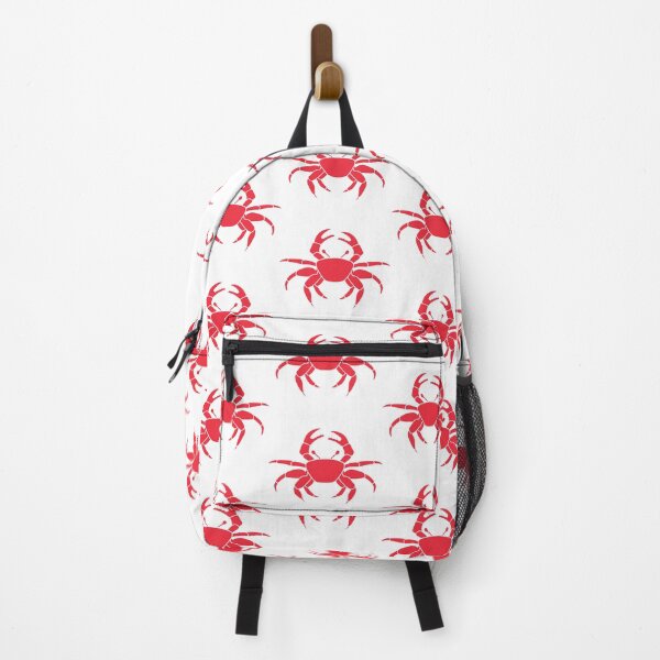Item preview, Red Crab Travel Beach Icon designed and sold by Borislav Shekerdzhiyski.