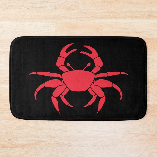 Item preview, Red Crab Travel Beach Icon designed and sold by Borislav Shekerdzhiyski.