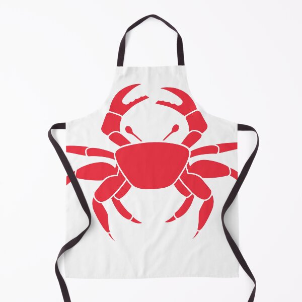 Item preview, Red Crab Travel Beach Icon designed and sold by Borislav Shekerdzhiyski.