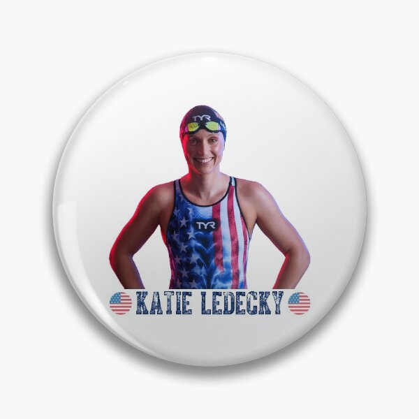 Item preview, Katie Ledecky designed and sold by aliali9155.