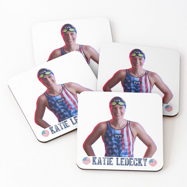Item preview, Katie Ledecky designed and sold by aliali9155.