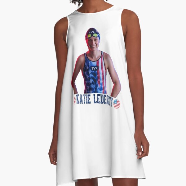 Katie Ledecky Dresses Redbubble