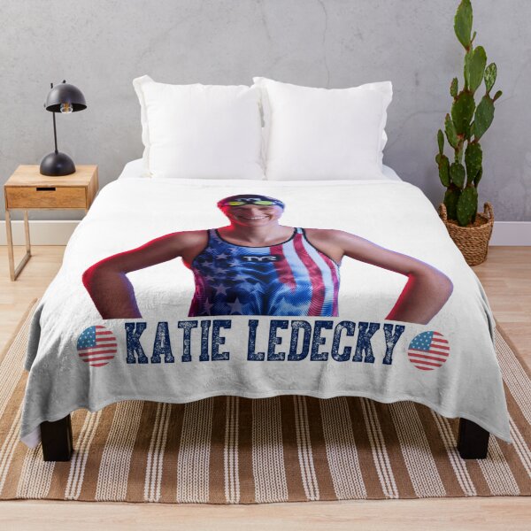 Item preview, Katie Ledecky designed and sold by aliali9155.