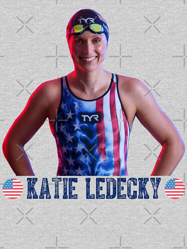 ledecky shirt