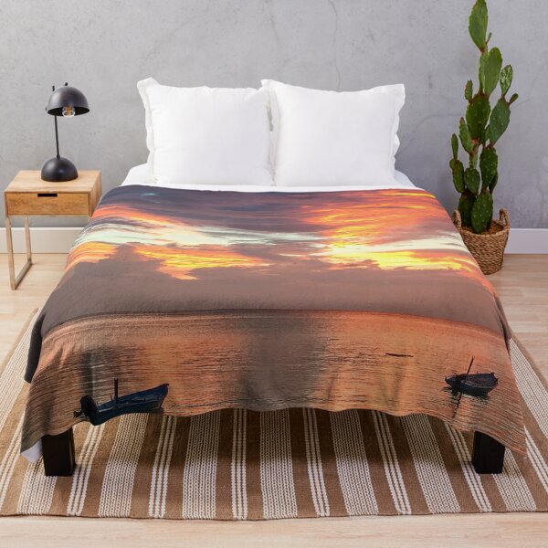 Artikelvorschau, Panorama, Breitbilddrucke Wandteppiche, Wandteppiche, Überwurfdecken, Bettdecken, Bettbezüge, Duschvorhänge, Sonnenuntergangswandkunst, Naturszene, Natursonnenuntergänge entworfen und verkauft von eyesight4vision.