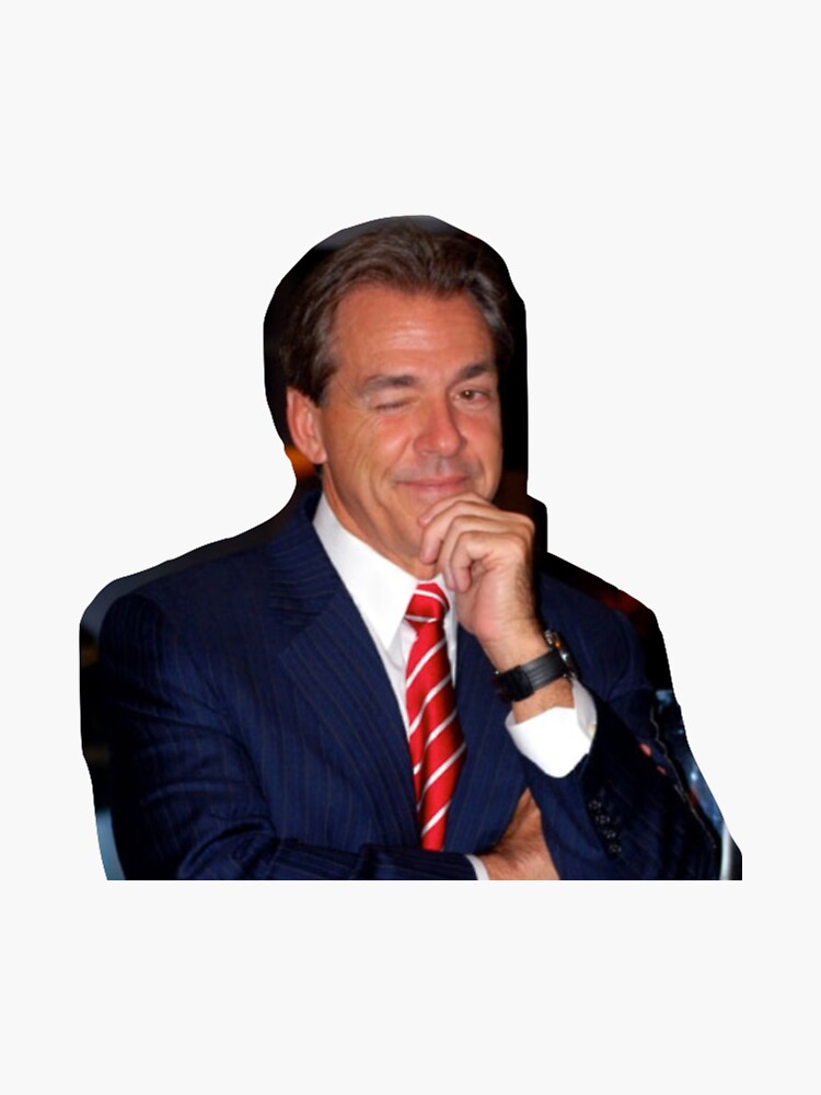 nick saban memorabilia