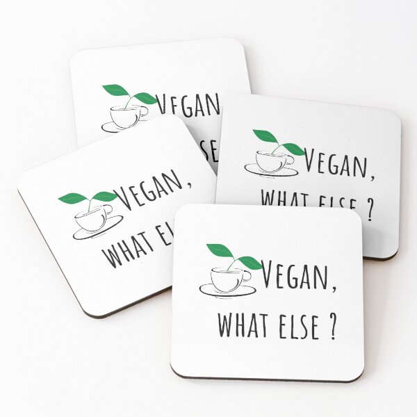 Item preview, Vegan, what else | awesome vegan designed and sold by DeltaWhiskey-.