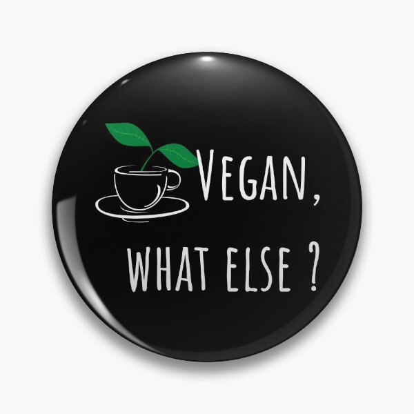 Item preview, Vegan, what else | awesome vegan designed and sold by DeltaWhiskey-.