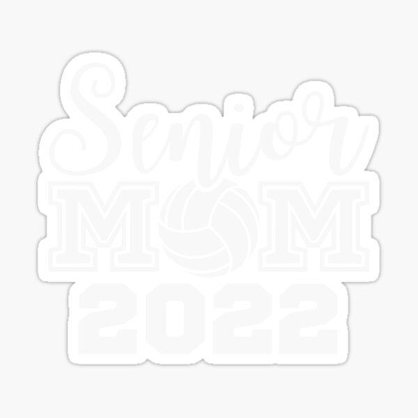 Item preview, Volleyball Senior Mom 2022 Shirt,Funny Volleyball Mom Tee,Volleyball Mom Gift,Volleyball Mother Tshirt. designed and sold by Babe3955.