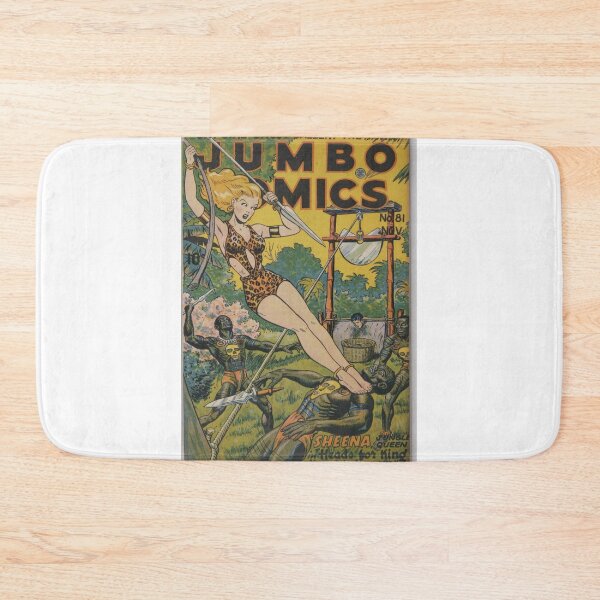 Item preview, Jumbo Comics 081 (rescan) upgrade designed and sold by Scifi-retro.