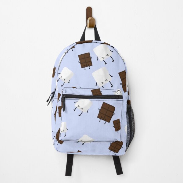 Item preview, Smores trampoline designed and sold by ArtsyDonut.