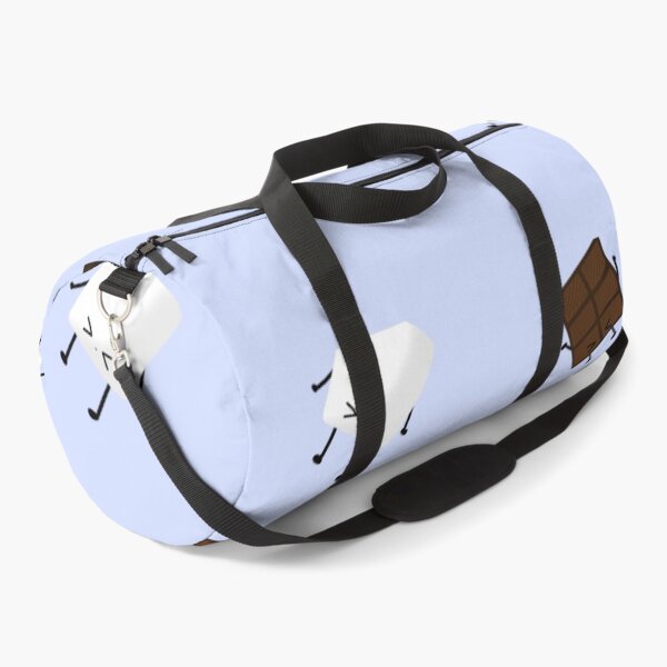 Item preview, Smores trampoline designed and sold by ArtsyDonut.