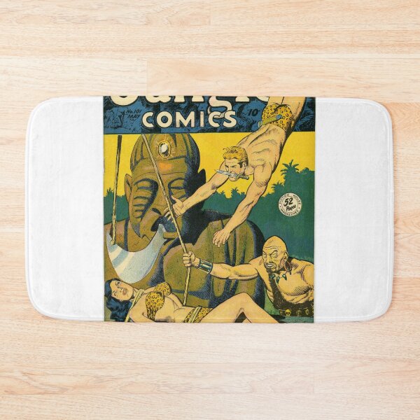 Item preview, Jungle Comics 101 (complete) -upgrade designed and sold by Scifi-retro.